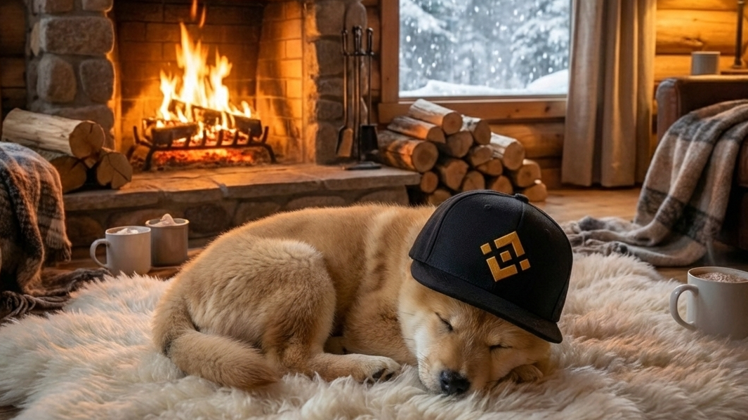 Sleeping Pup